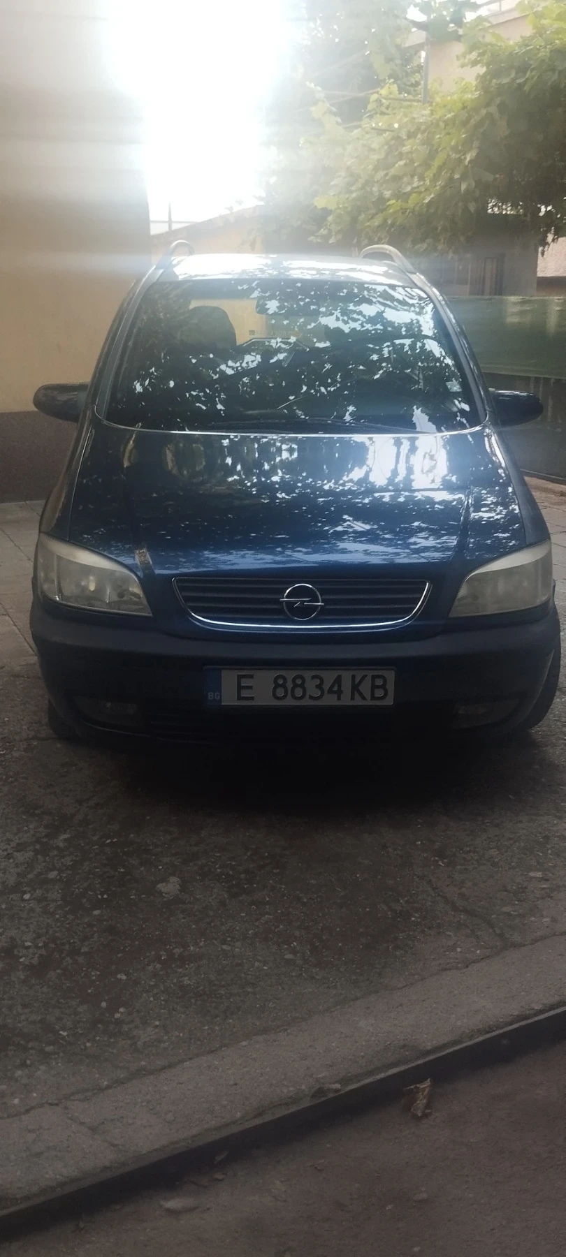 Opel Zafira | Mobile.bg � ����������� 7