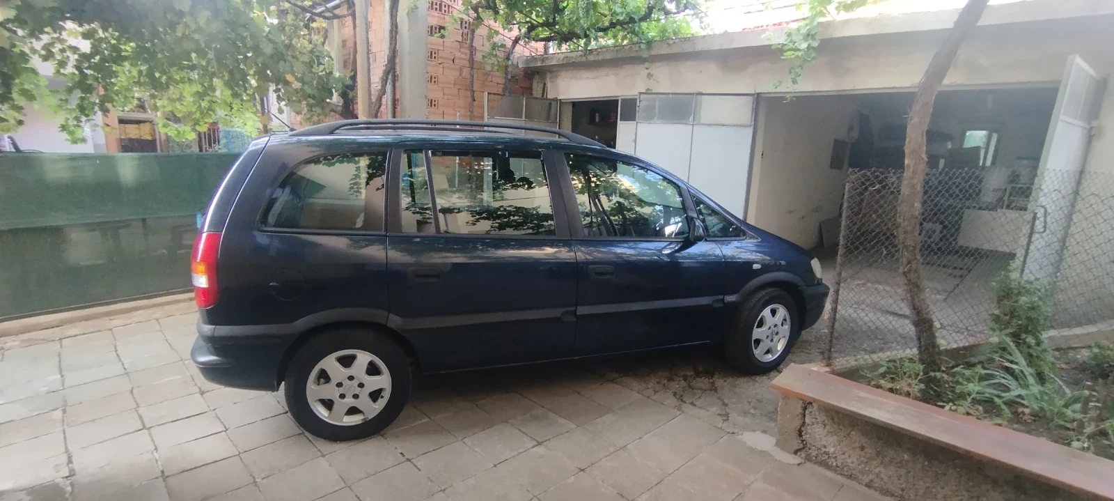 Opel Zafira | Mobile.bg � ����������� 5