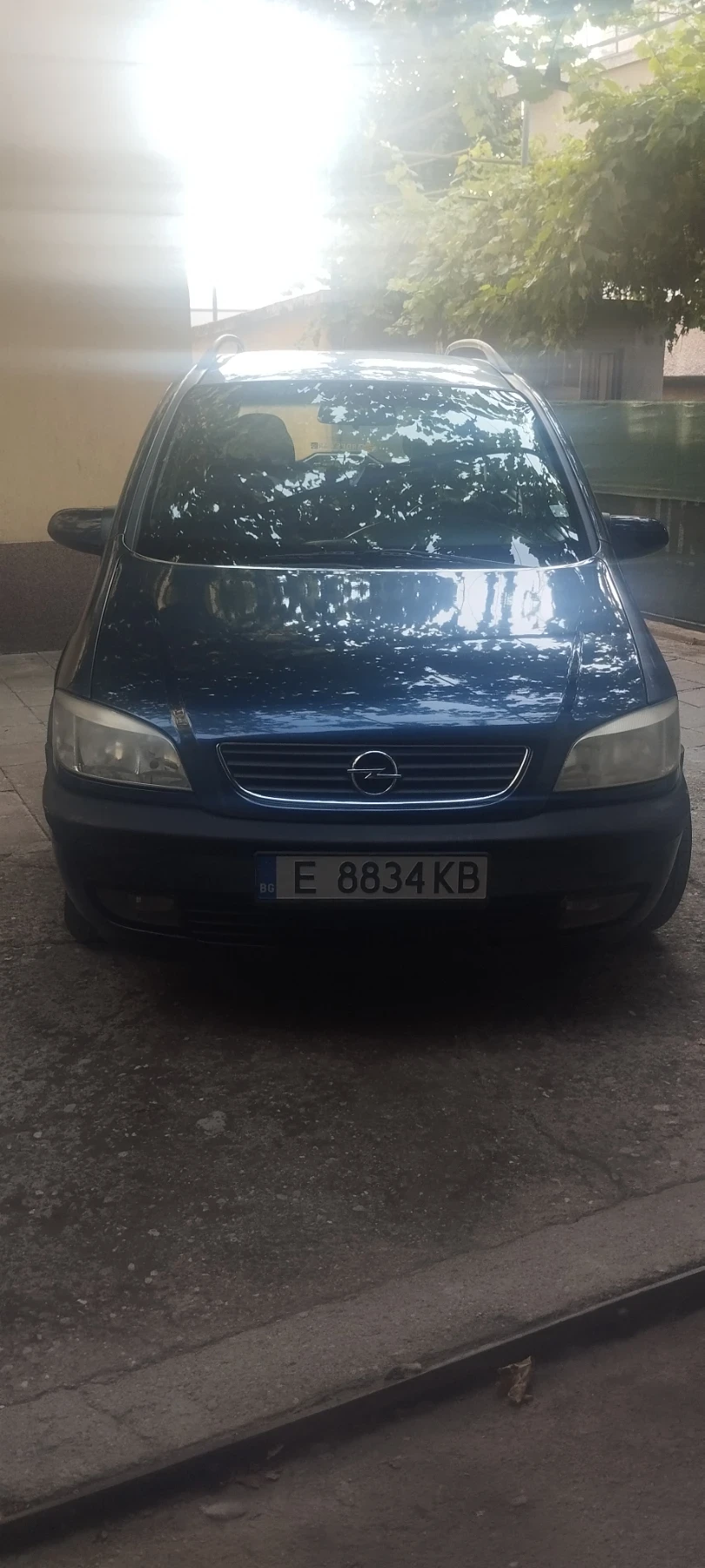 Opel Zafira | Mobile.bg � ����������� 8