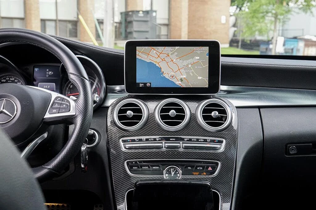 Mercedes-Benz C 400 AMG pk* Burmaster* Keyless* Pano* �������* ������* | Mobile.bg � ����������� 11