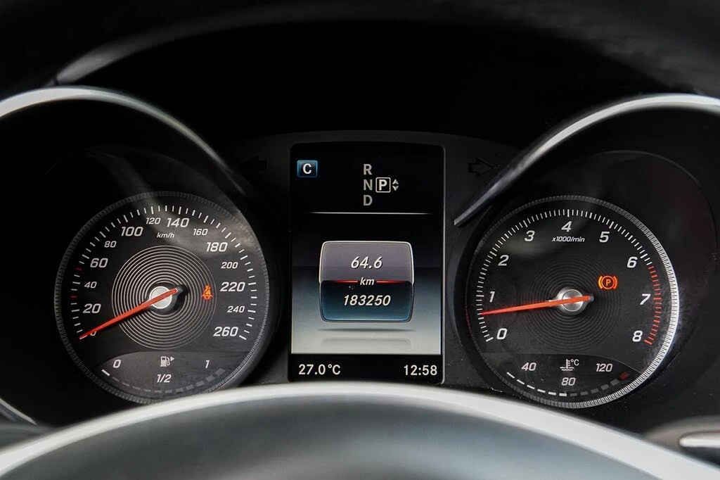 Mercedes-Benz C 400 AMG pk* Burmaster* Keyless* Pano* �������* ������* | Mobile.bg � ����������� 9
