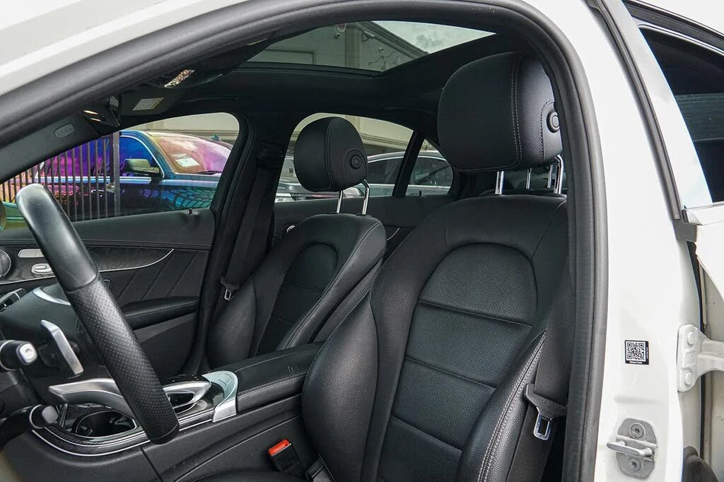 Mercedes-Benz C 400 AMG pk* Burmaster* Keyless* Pano* �������* ������* | Mobile.bg � ����������� 10