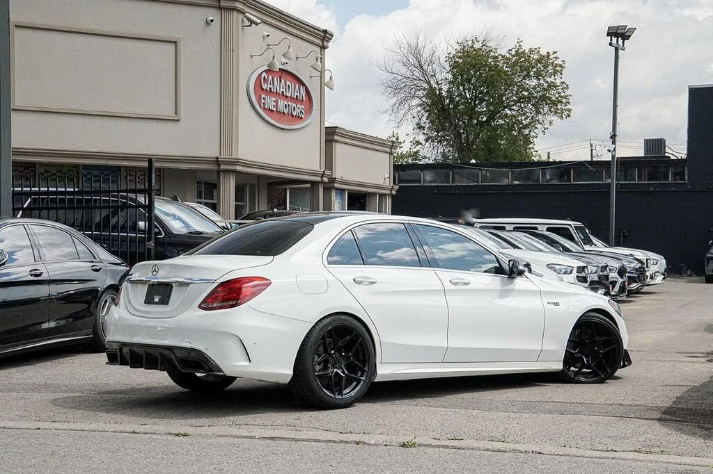 Mercedes-Benz C 400 AMG pk* Burmaster* Keyless* Pano* �������* ������* | Mobile.bg � ����������� 4