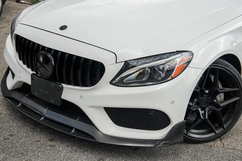 Mercedes-Benz C 400 AMG pk* Burmaster* Keyless* Pano* �������* ������* | Mobile.bg � ����������� 2
