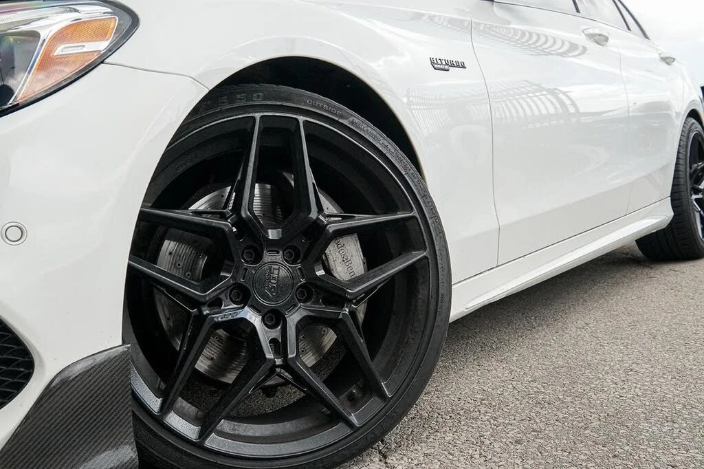 Mercedes-Benz C 400 AMG pk* Burmaster* Keyless* Pano* �������* ������* | Mobile.bg � ����������� 3