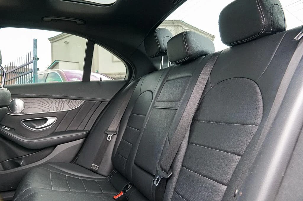 Mercedes-Benz C 400 AMG pk* Burmaster* Keyless* Pano* �������* ������* | Mobile.bg � ����������� 15