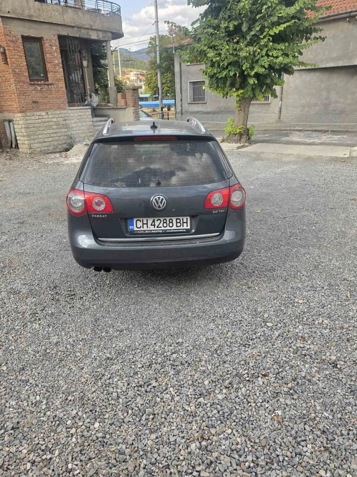 VW Passat, снимка 3 - Автомобили и джипове - 55950170