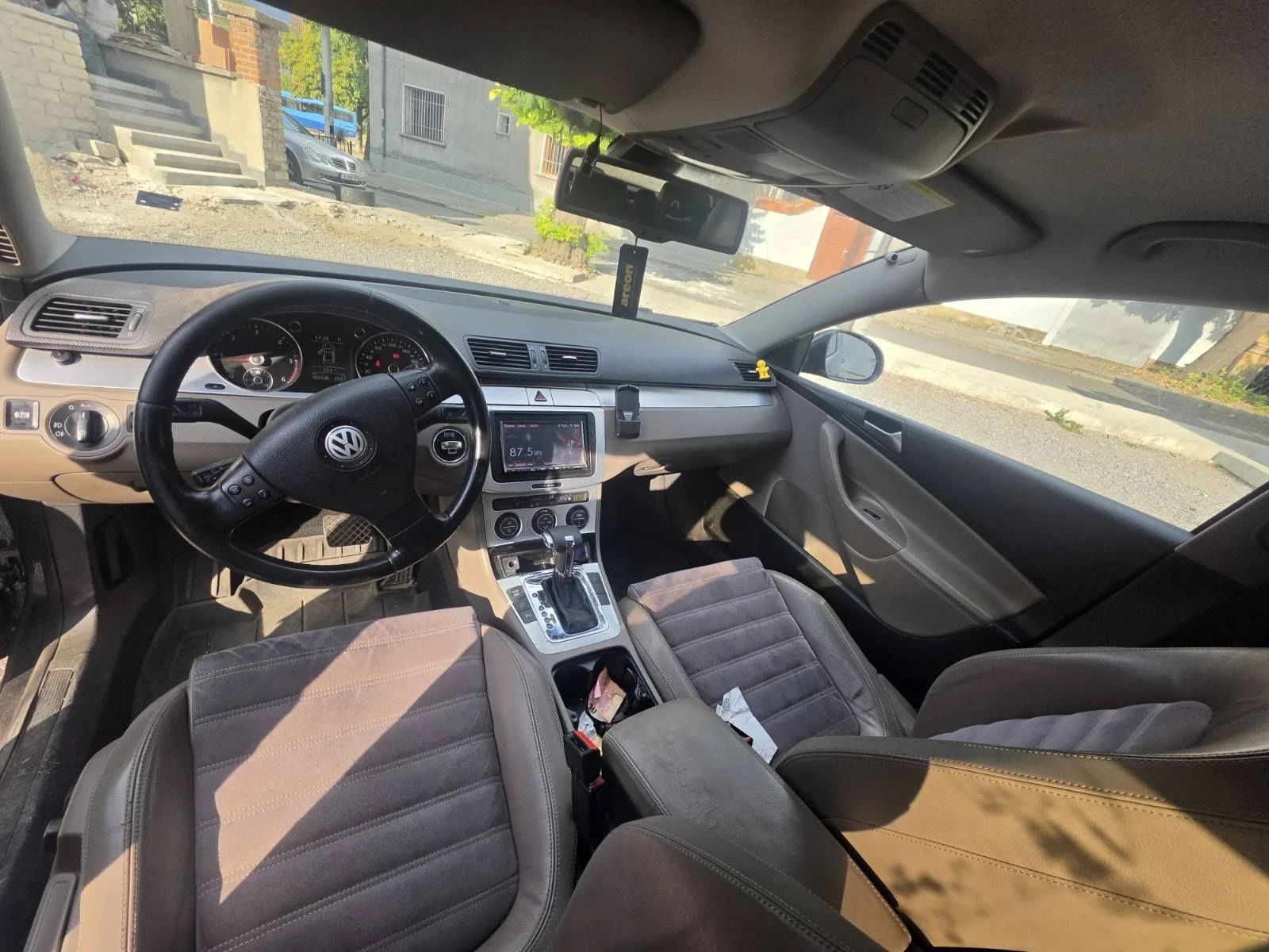 VW Passat, снимка 12 - Автомобили и джипове - 55950170