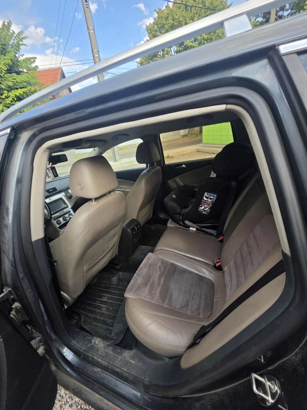 VW Passat, снимка 10 - Автомобили и джипове - 55950170