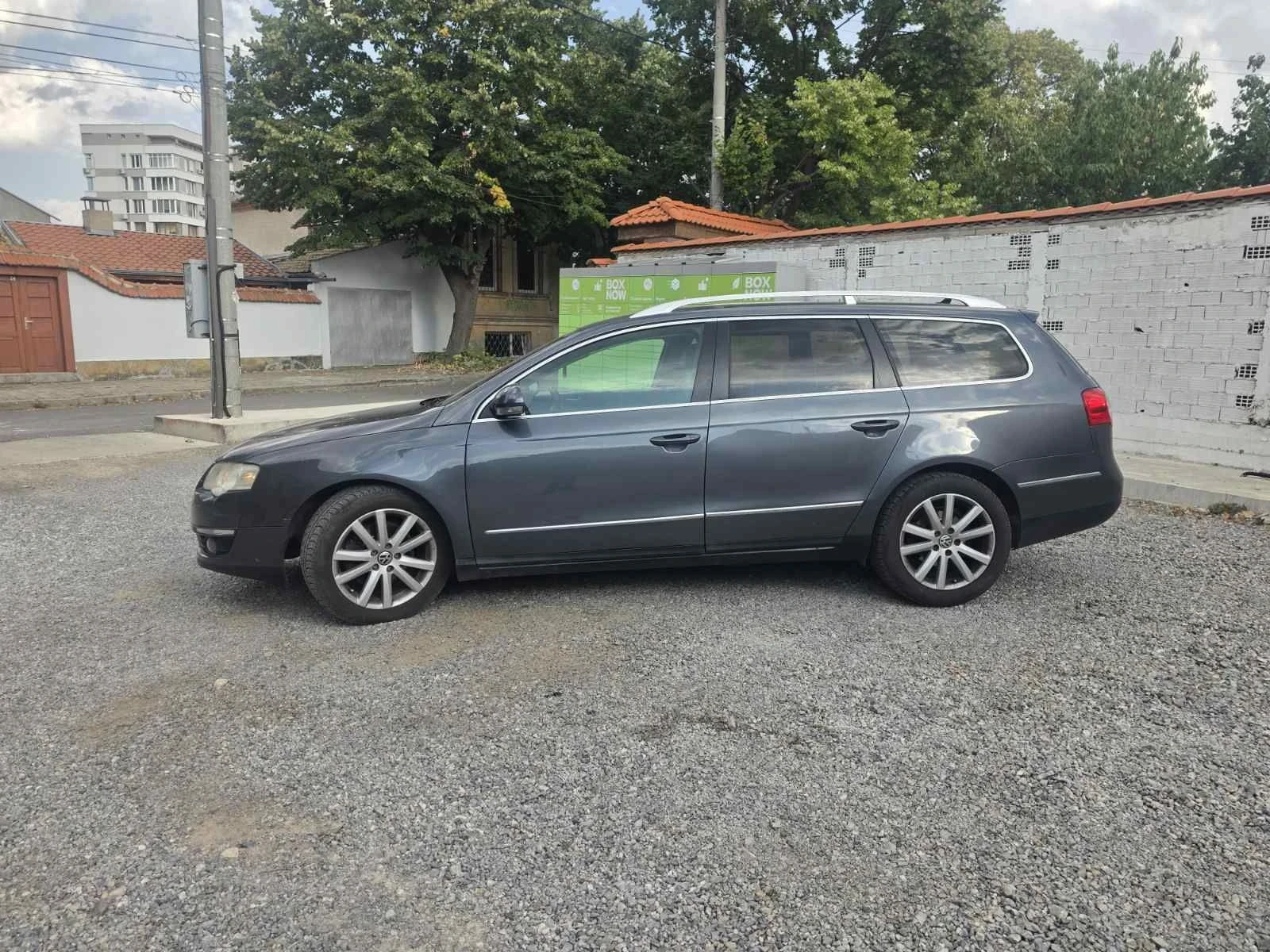 VW Passat, снимка 2 - Автомобили и джипове - 55950170
