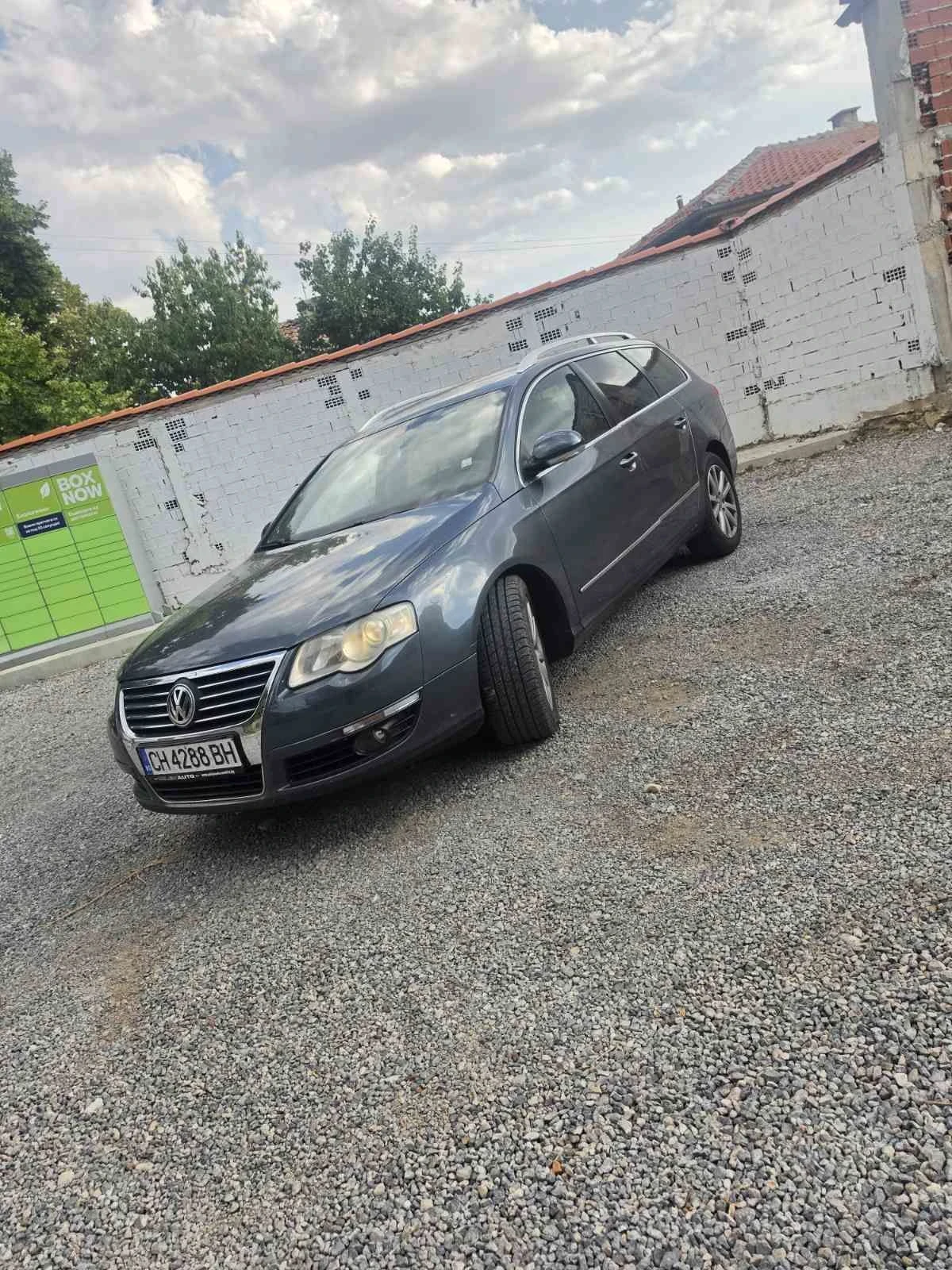 VW Passat, снимка 4 - Автомобили и джипове - 55950170