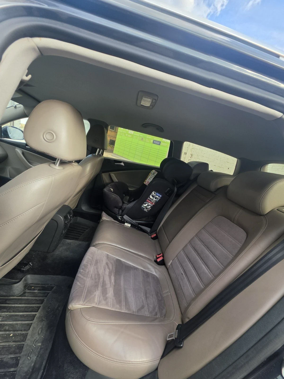 VW Passat, снимка 9 - Автомобили и джипове - 55950170