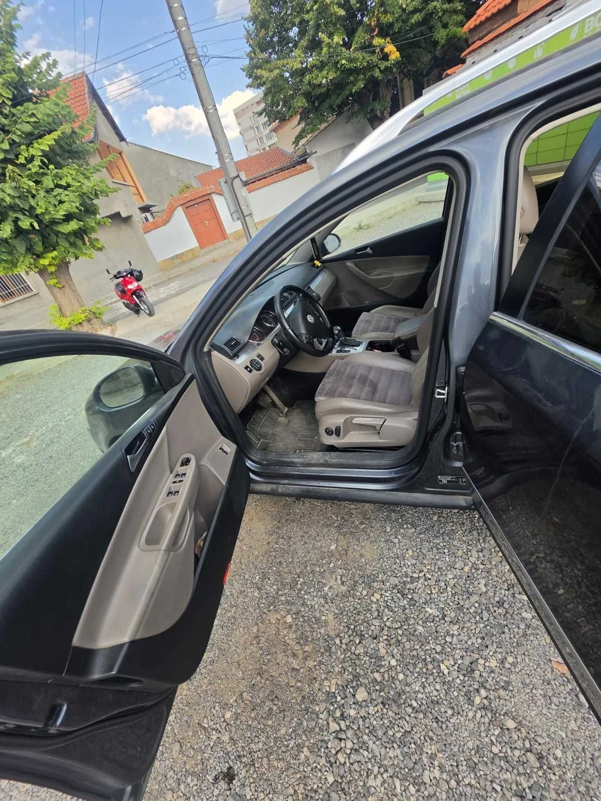 VW Passat, снимка 8 - Автомобили и джипове - 55950170