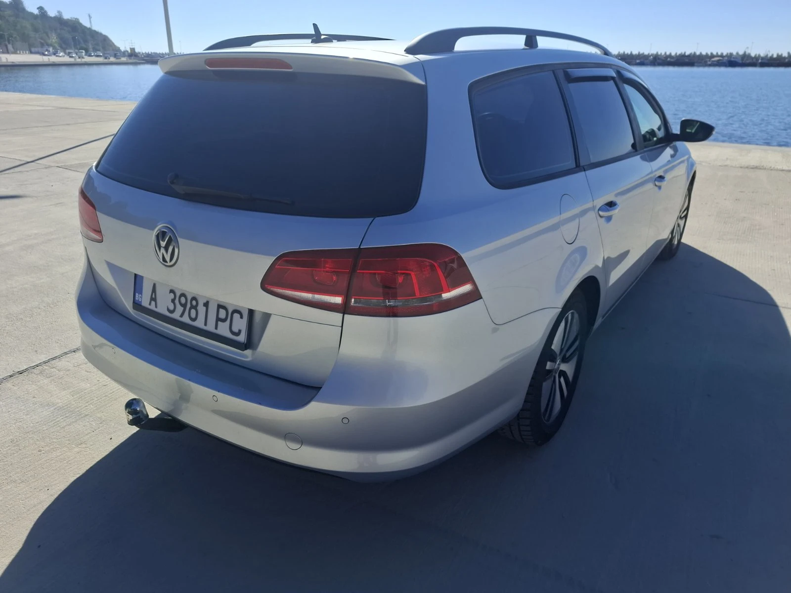 VW Passat 2.0TDI* DSG* 177 к.с., снимка 4 - Автомобили и джипове - 55963240