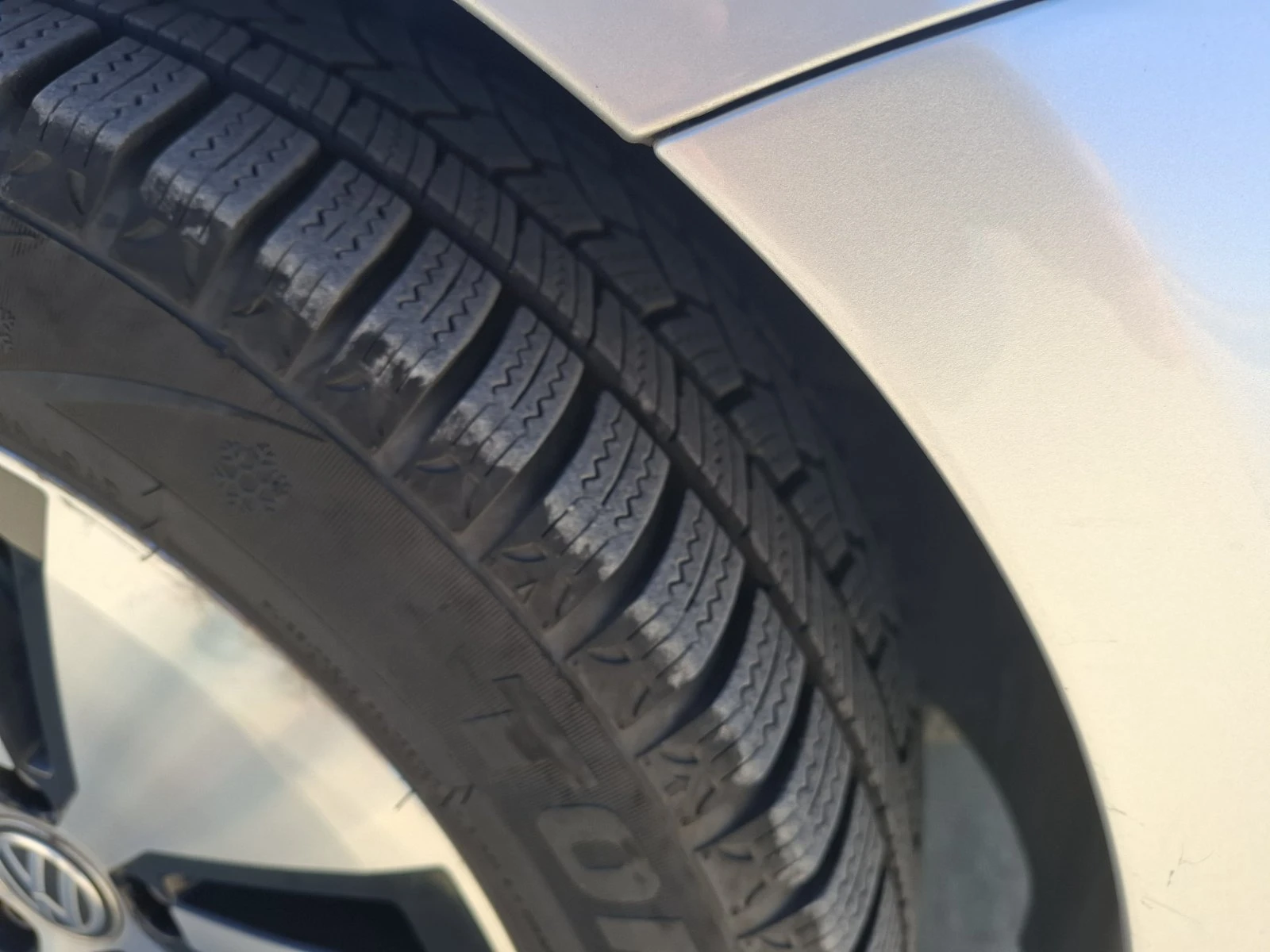 VW Passat 2.0TDI* DSG* 177 к.с., снимка 15 - Автомобили и джипове - 55963240