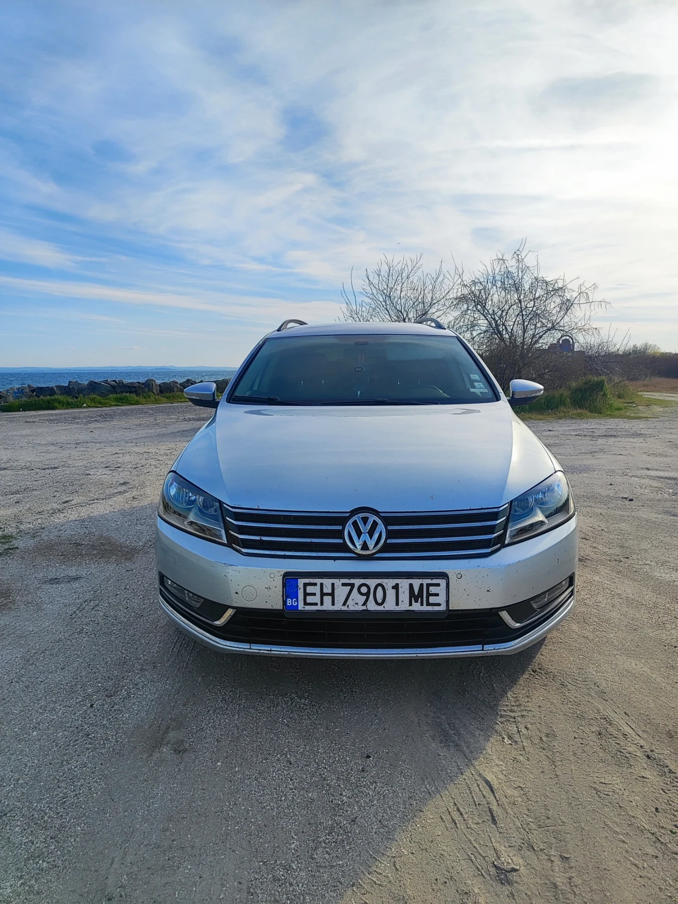 VW Passat, снимка 2 - Автомобили и джипове - 55996398