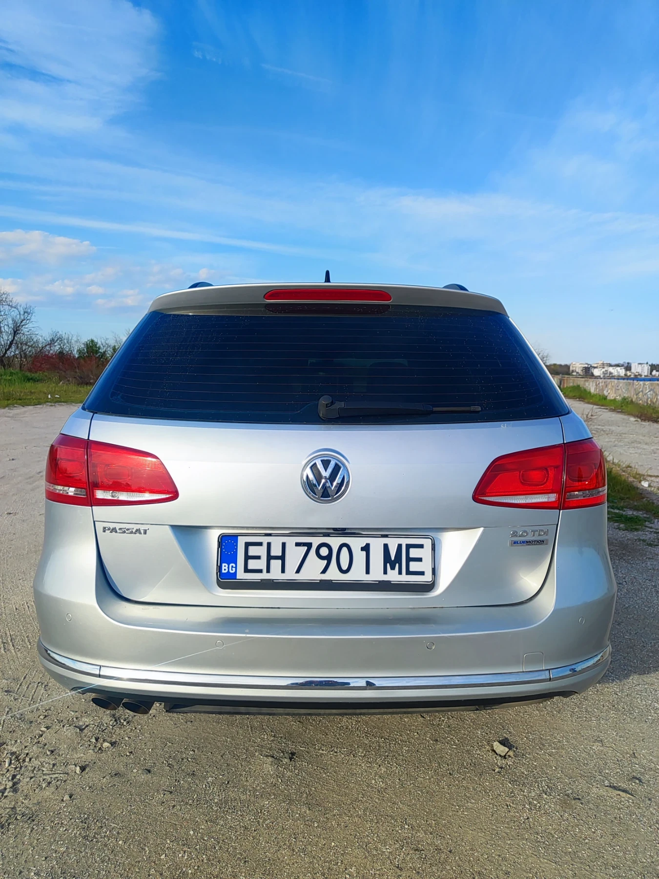 VW Passat, снимка 6 - Автомобили и джипове - 55996398