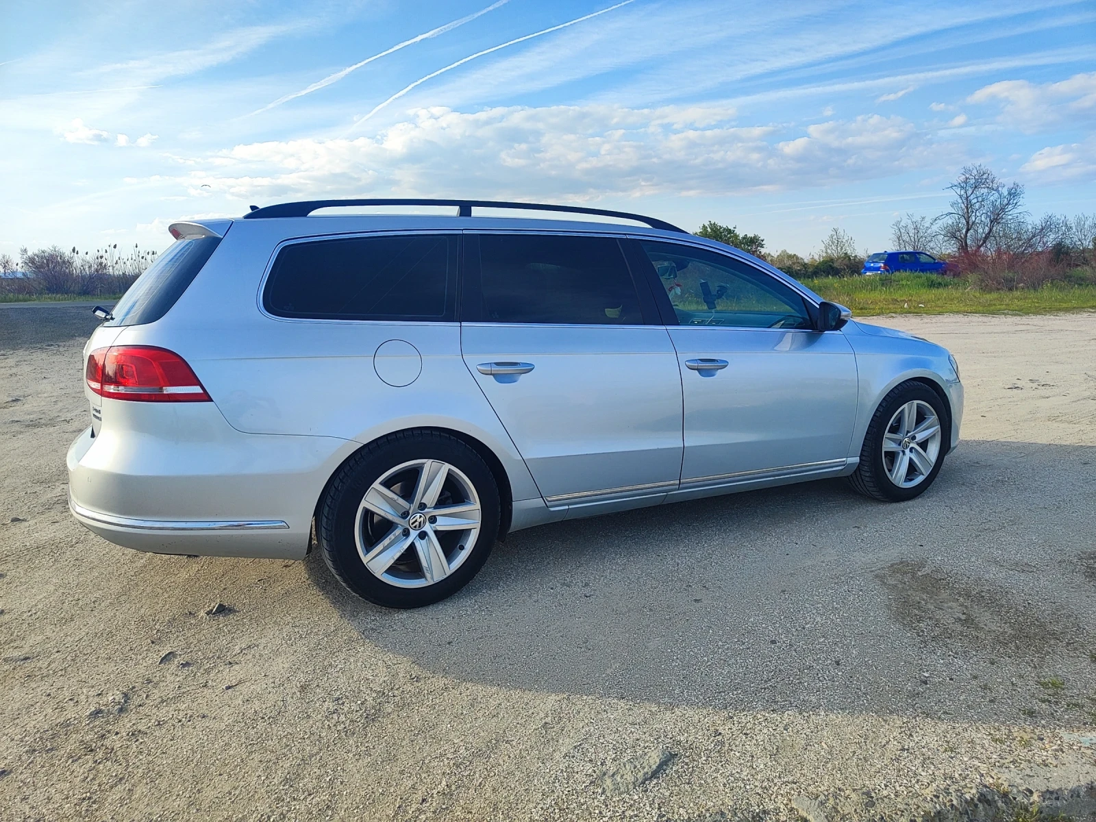 VW Passat, снимка 4 - Автомобили и джипове - 55996398