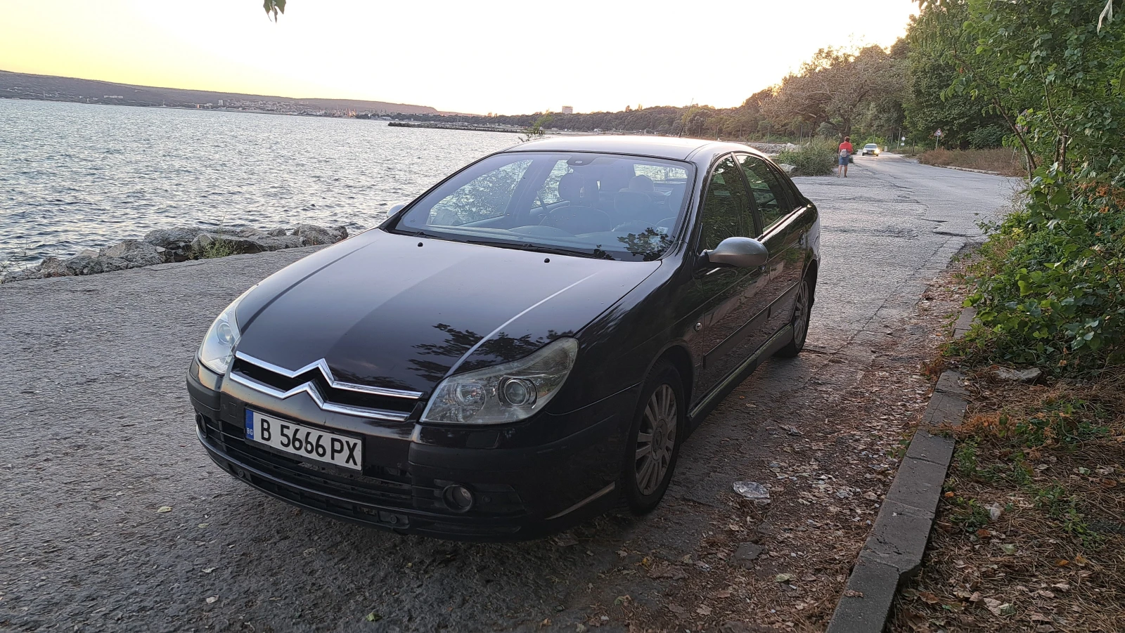 Citroen C5, снимка 4 - Автомобили и джипове - 56002201