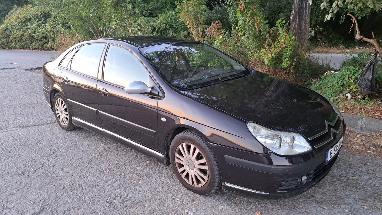 Citroen C5