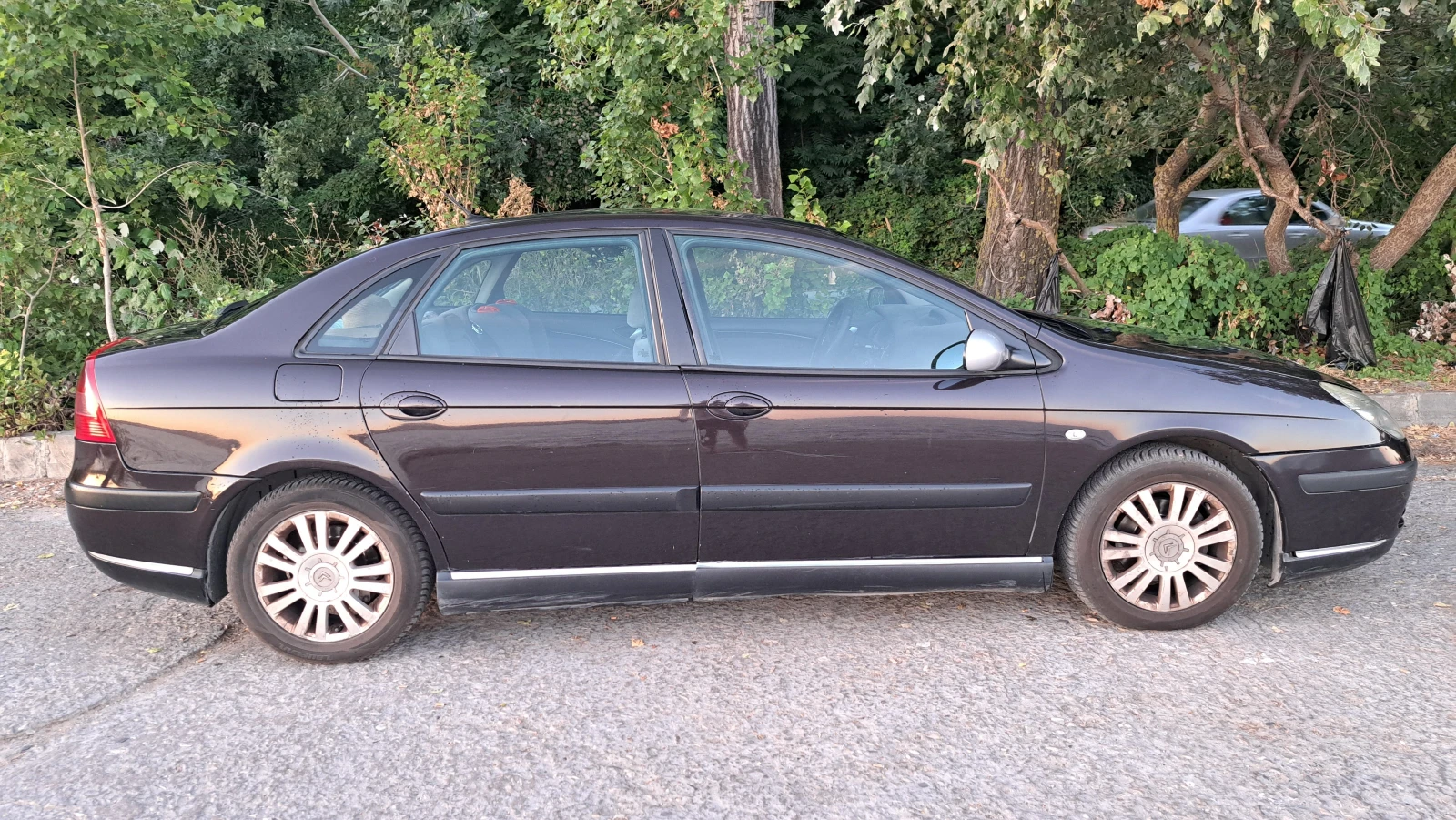 Citroen C5, снимка 2 - Автомобили и джипове - 56002201