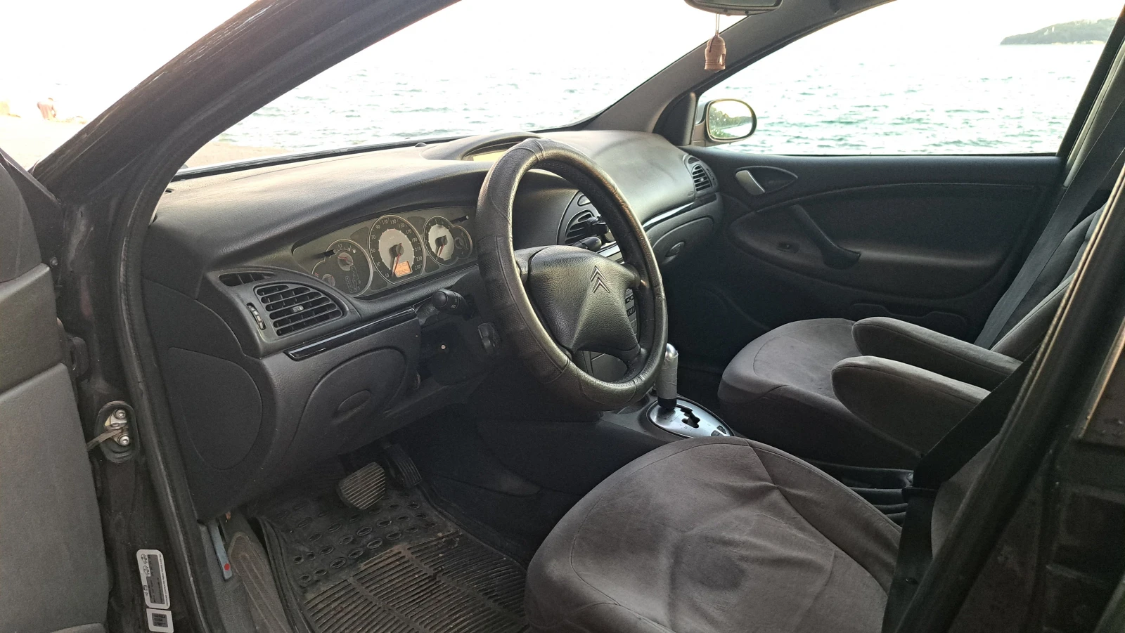 Citroen C5, снимка 8 - Автомобили и джипове - 56002201