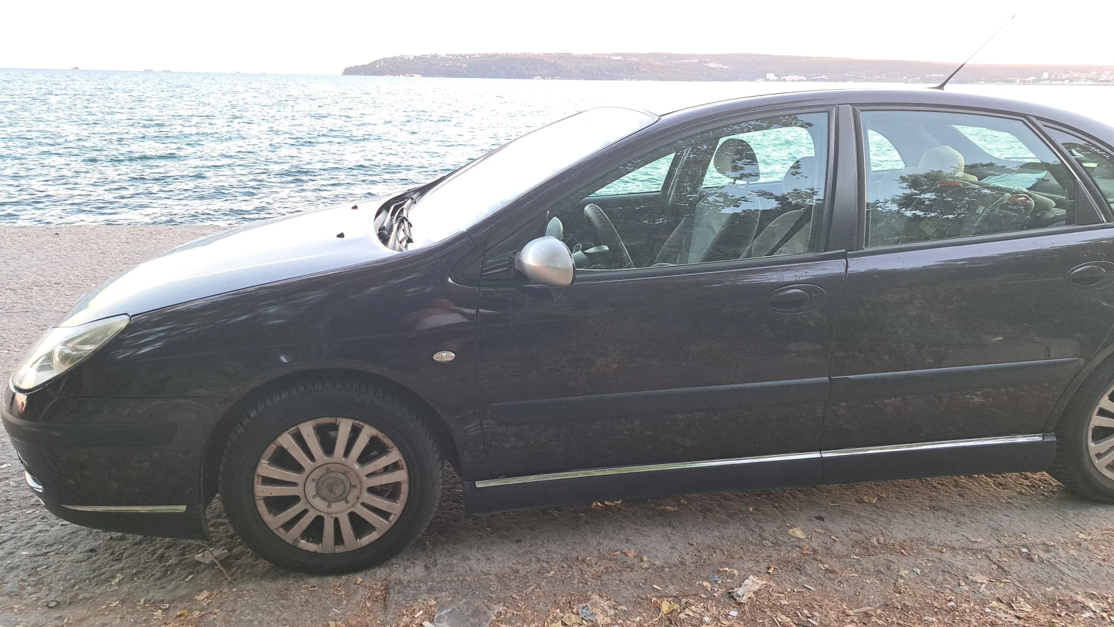 Citroen C5, снимка 5 - Автомобили и джипове - 56002201