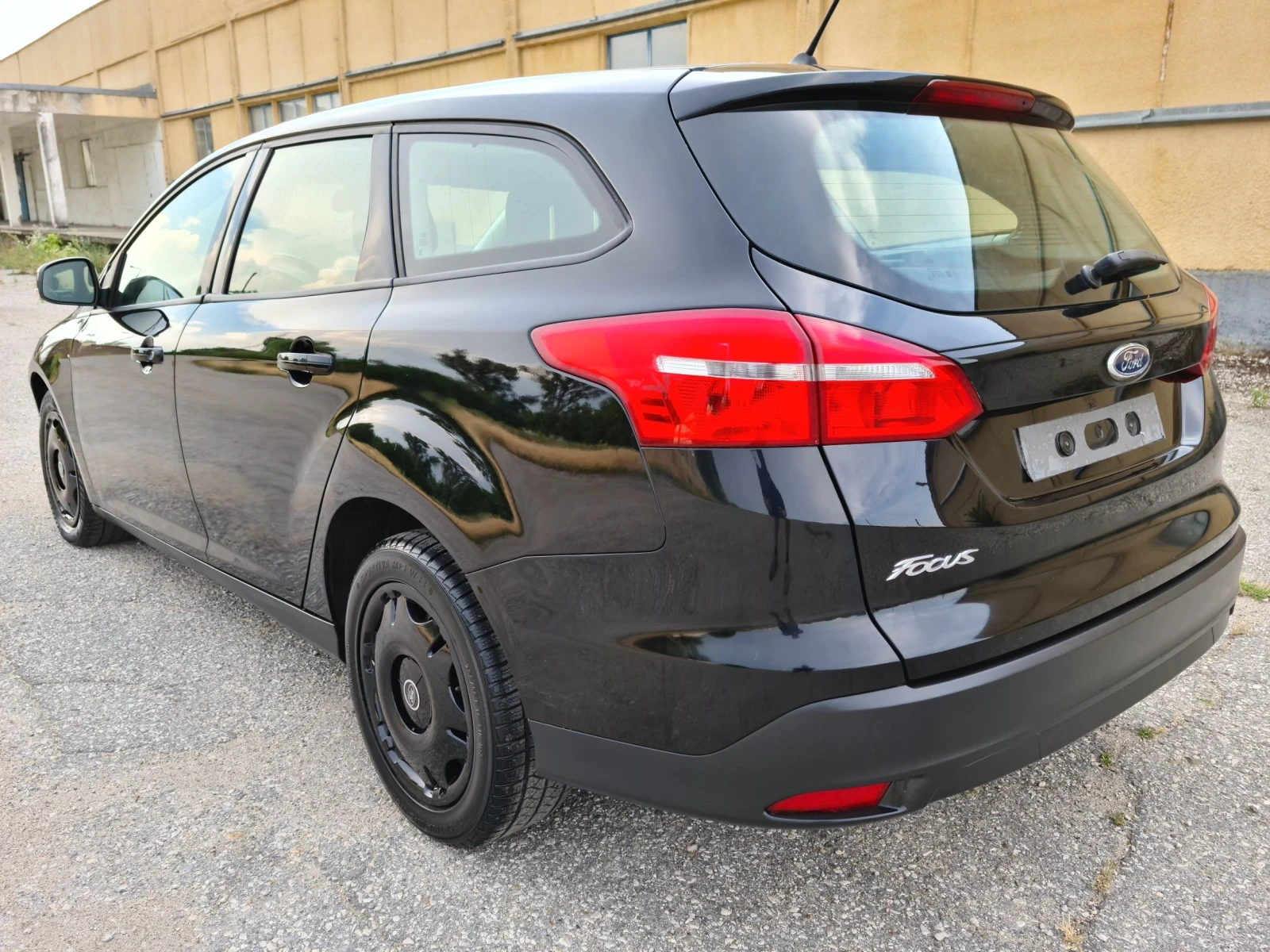 Ford Focus 1.6i / ���� �� ��� | Mobile.bg � ����������� 7