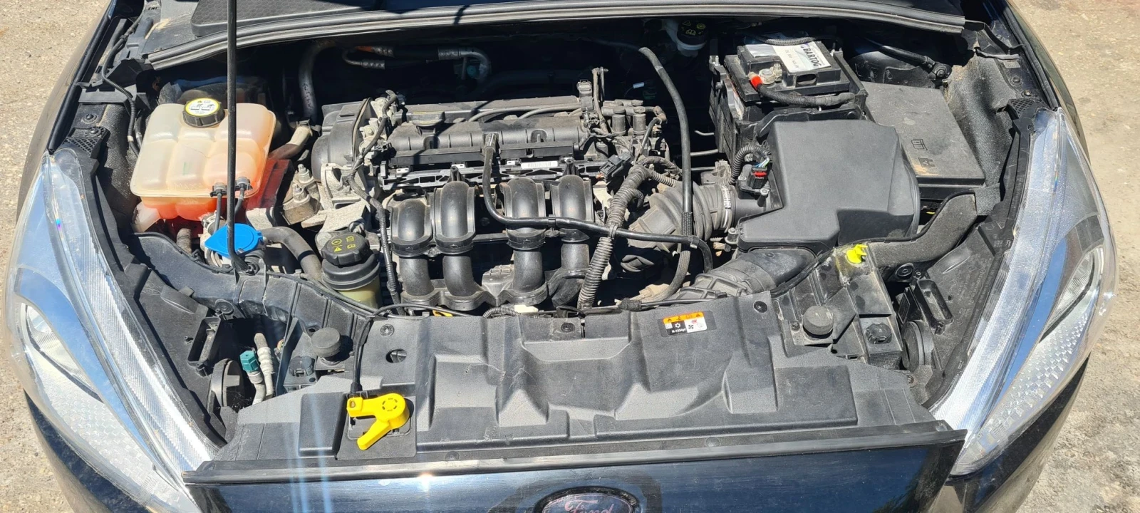 Ford Focus 1.6i / ���� �� ��� | Mobile.bg � ����������� 17