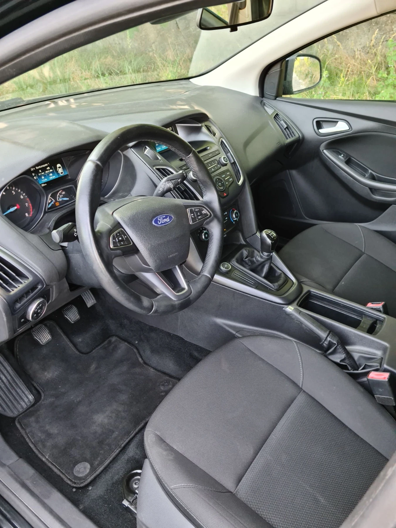 Ford Focus 1.6i / ���� �� ��� | Mobile.bg � ����������� 12
