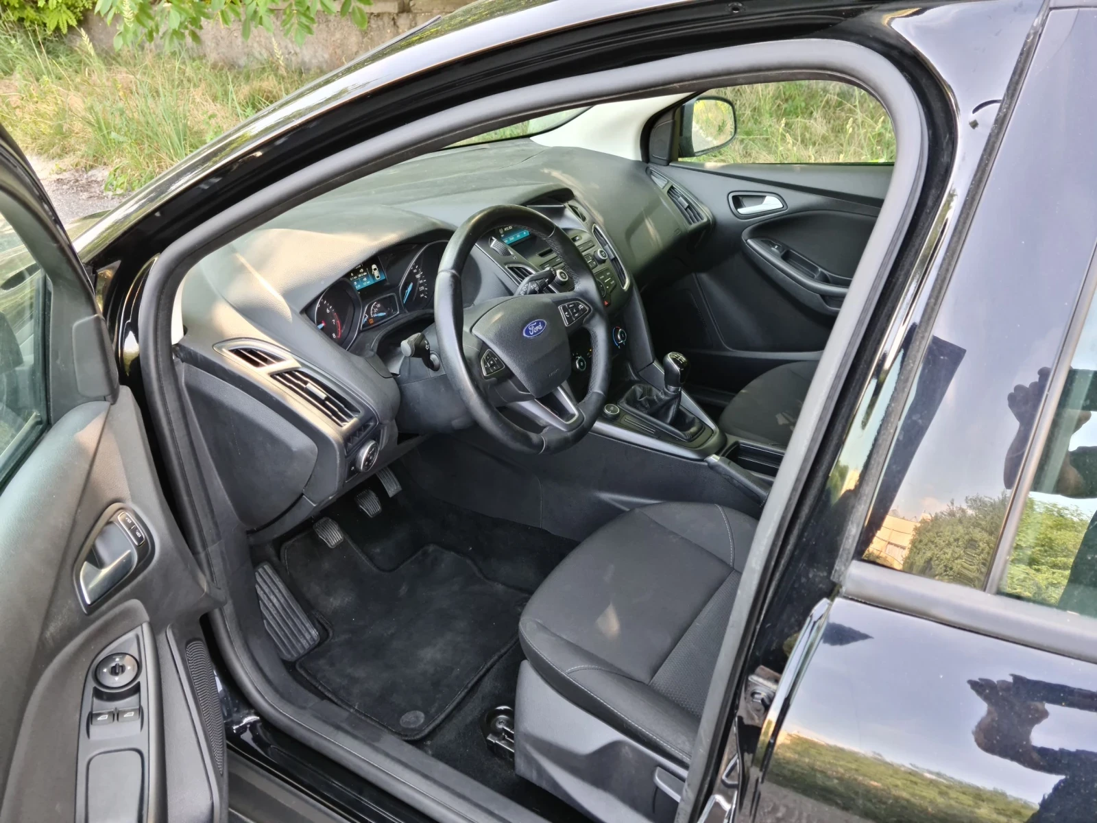 Ford Focus 1.6i / ���� �� ��� | Mobile.bg � ����������� 16