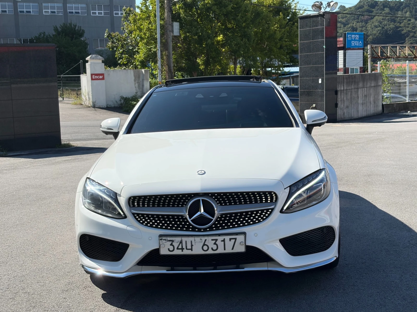 Mercedes-Benz C 200  COUPE AMG LINE * КРАЙНА ЦЕНА* FULL MAX , снимка 3 - Автомобили и джипове - 56242805