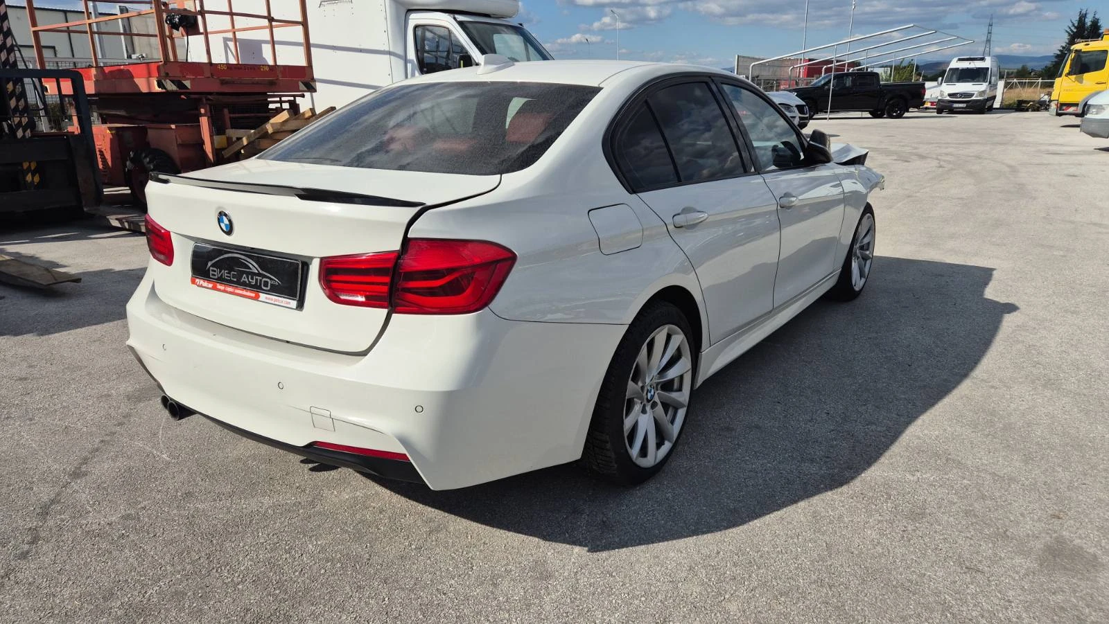 BMW 330 i xDrive