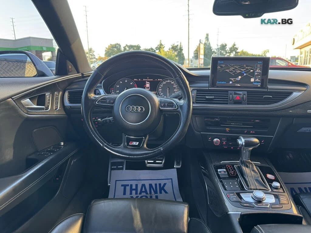 Audi S7 4.0 TFSI quattro * V8 * ����������* (���� �� ��) | Mobile.bg � ����������� 8
