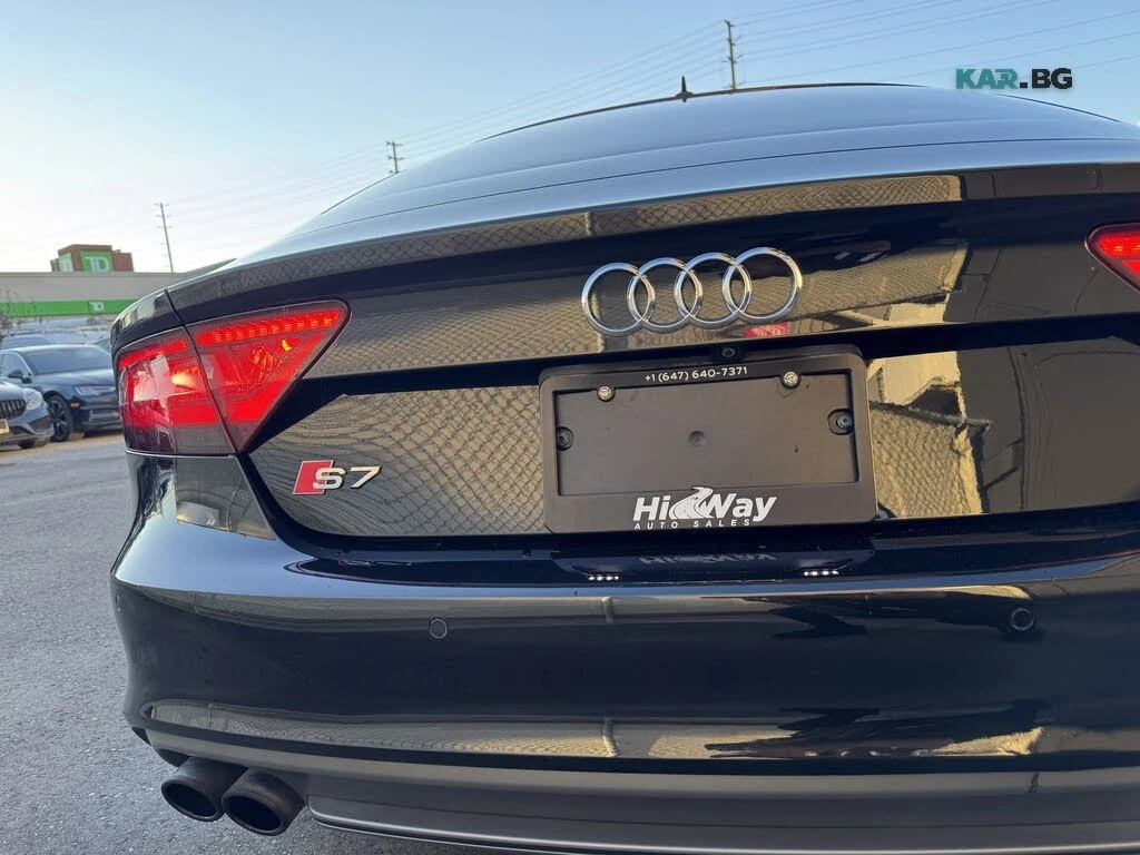 Audi S7 4.0 TFSI quattro * V8 * ����������* (���� �� ��) | Mobile.bg � ����������� 5