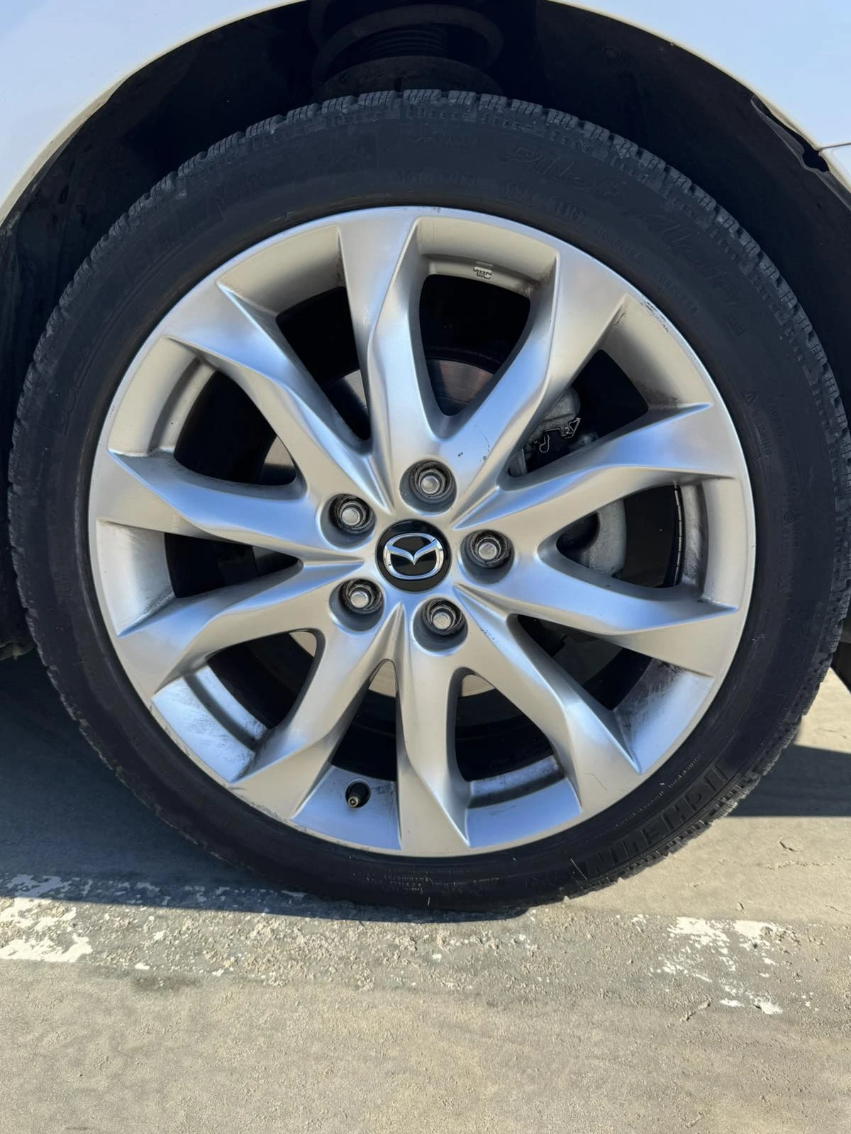 Mazda 3 2.2, снимка 6 - Автомобили и джипове - 56415283