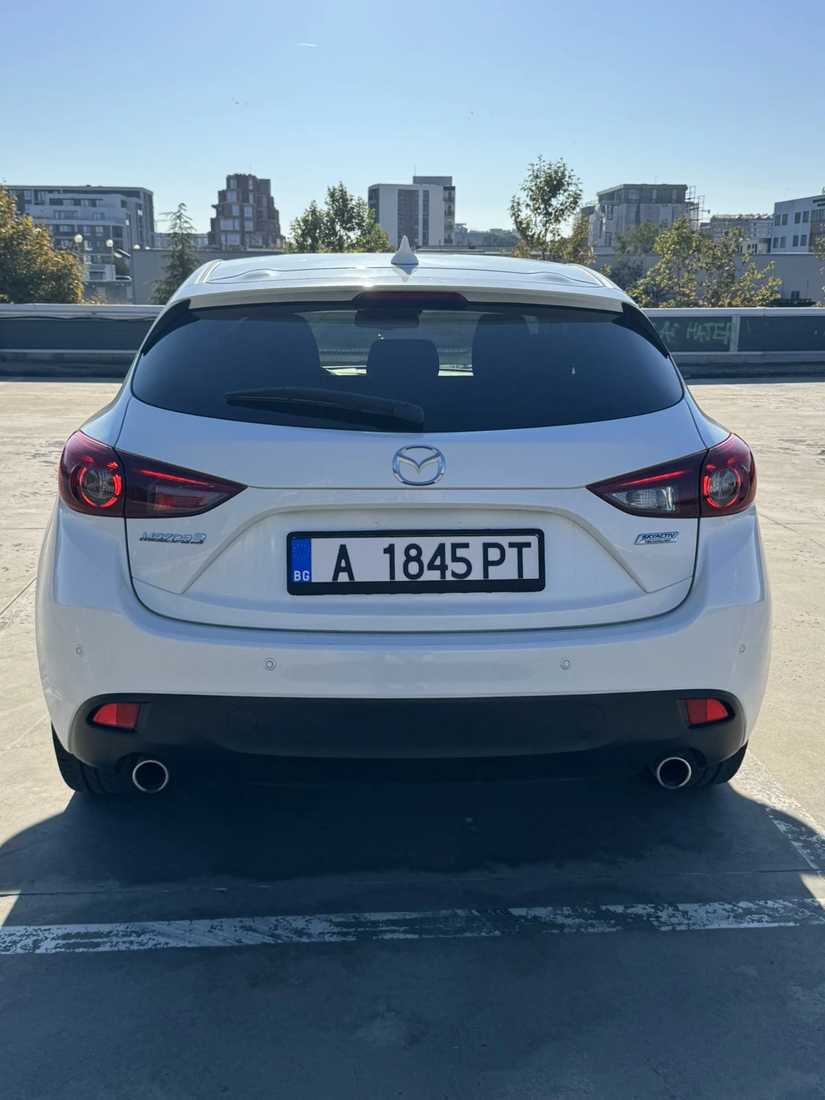 Mazda 3 2.2, снимка 5 - Автомобили и джипове - 56415283