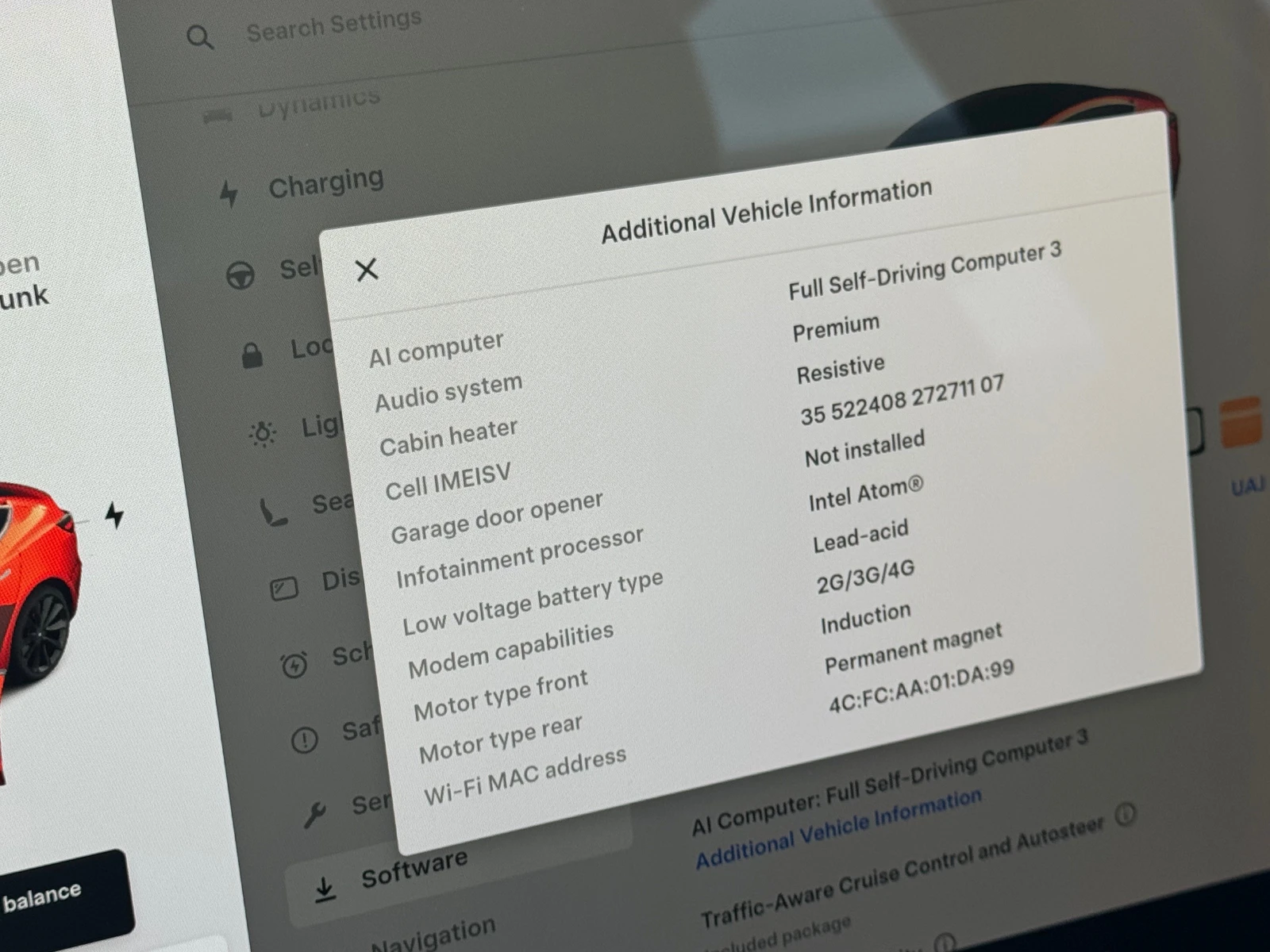 Tesla Model 3 S PERFORMANCE 513��. LONG RANGE ������� �������� | Mobile.bg � ����������� 11
