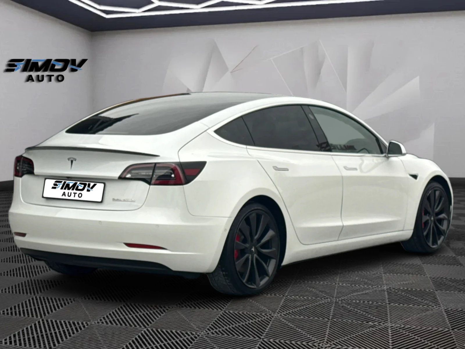 Tesla Model 3 S PERFORMANCE 513��. LONG RANGE ������� �������� | Mobile.bg � ����������� 4