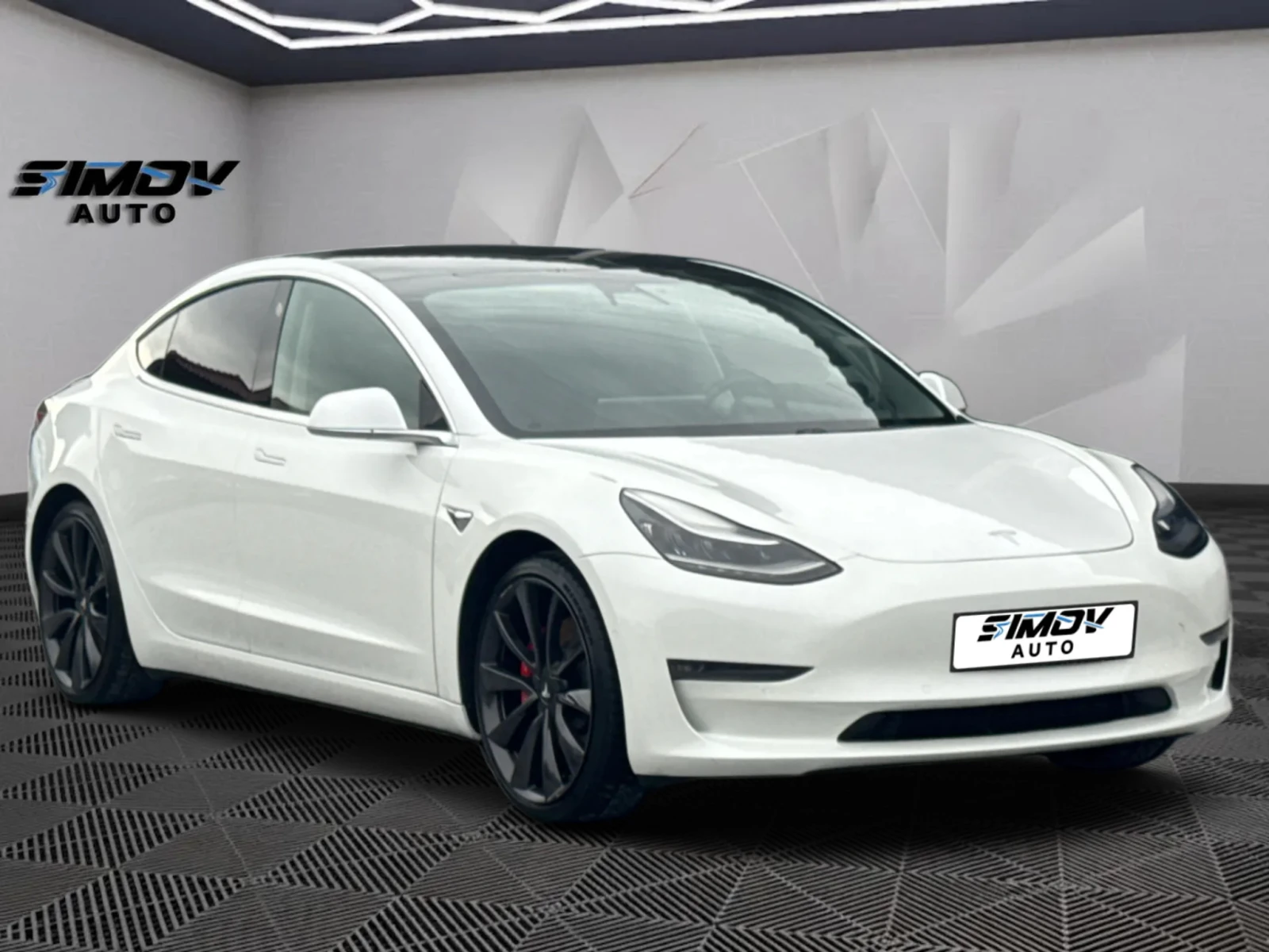 Tesla Model 3 S PERFORMANCE 513КС. LONG RANGE НАЛИЧЕН ГАРАНЦИЯ