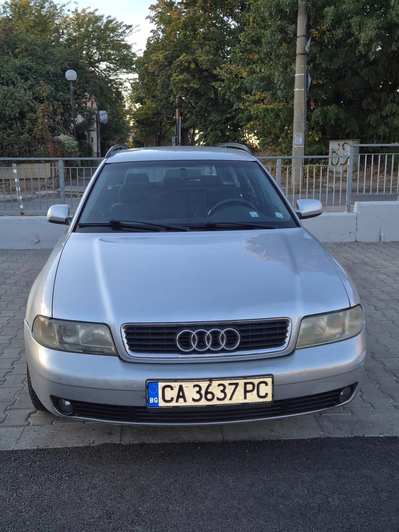 Audi A4 B5