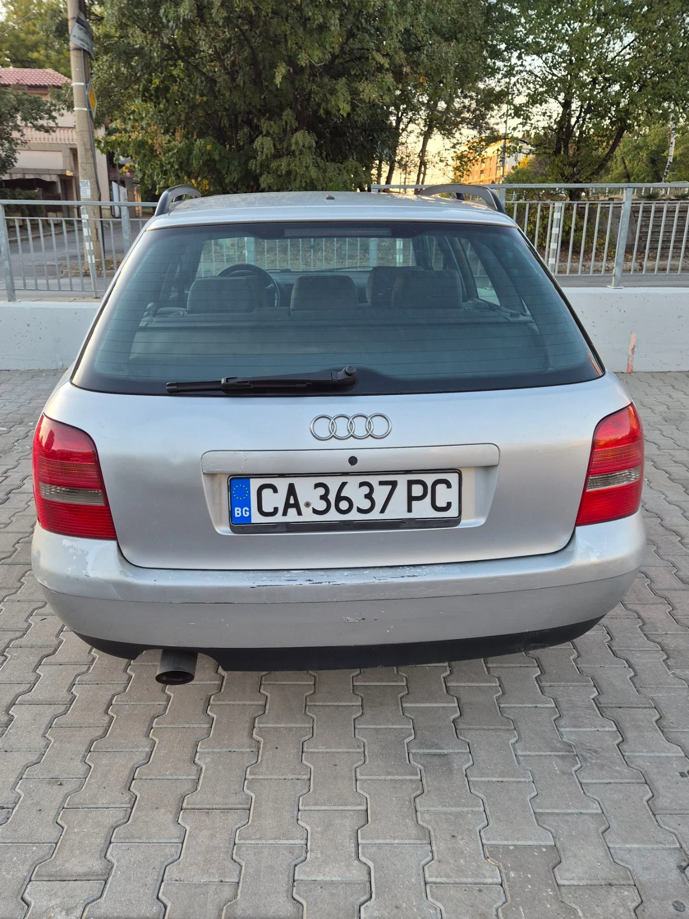 Audi A4 B5, снимка 4 - Автомобили и джипове - 56552918