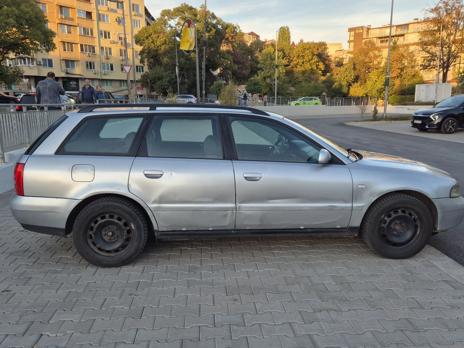 Audi A4 B5, снимка 3 - Автомобили и джипове - 56552918