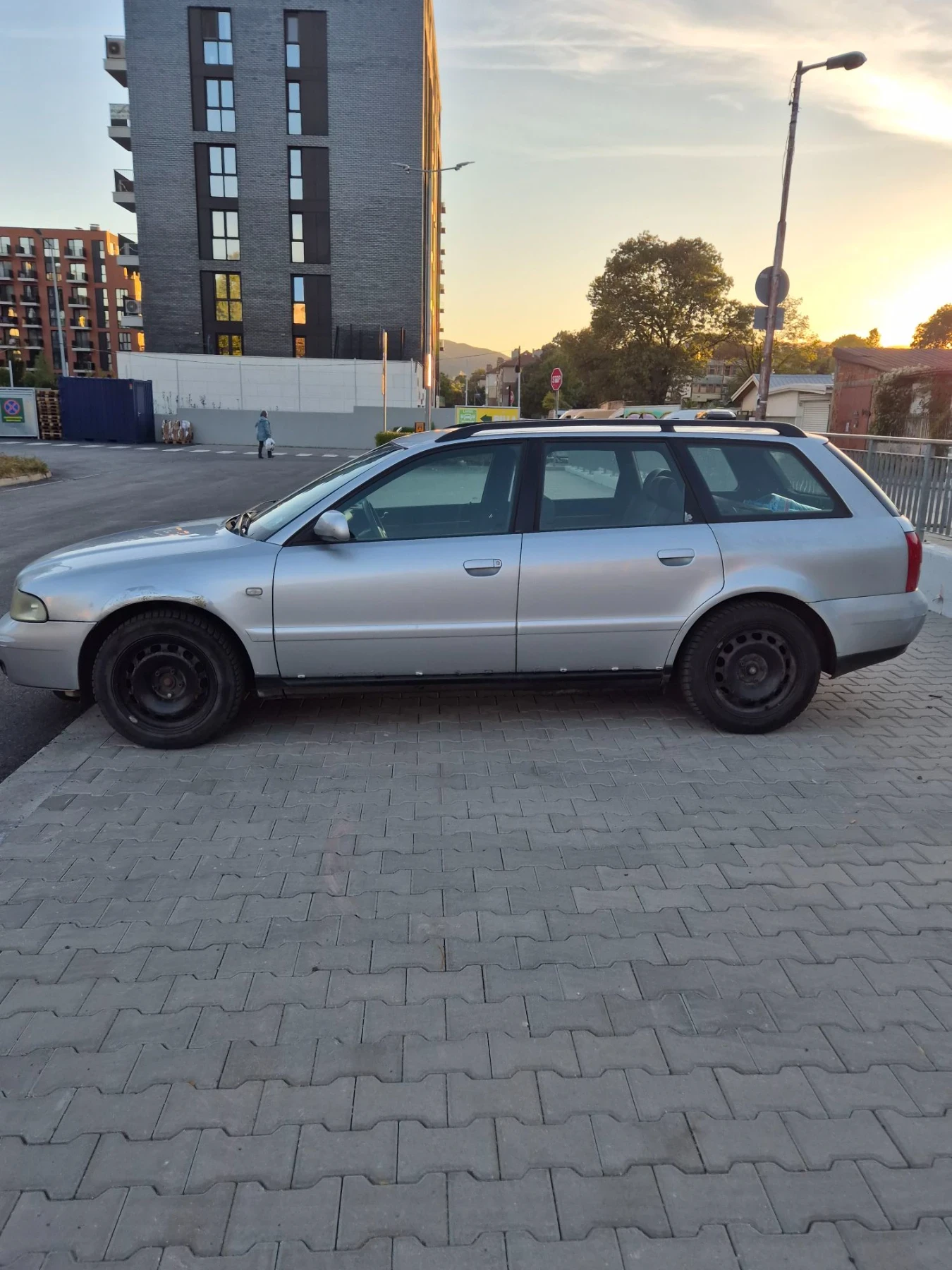 Audi A4 B5, снимка 2 - Автомобили и джипове - 56552918
