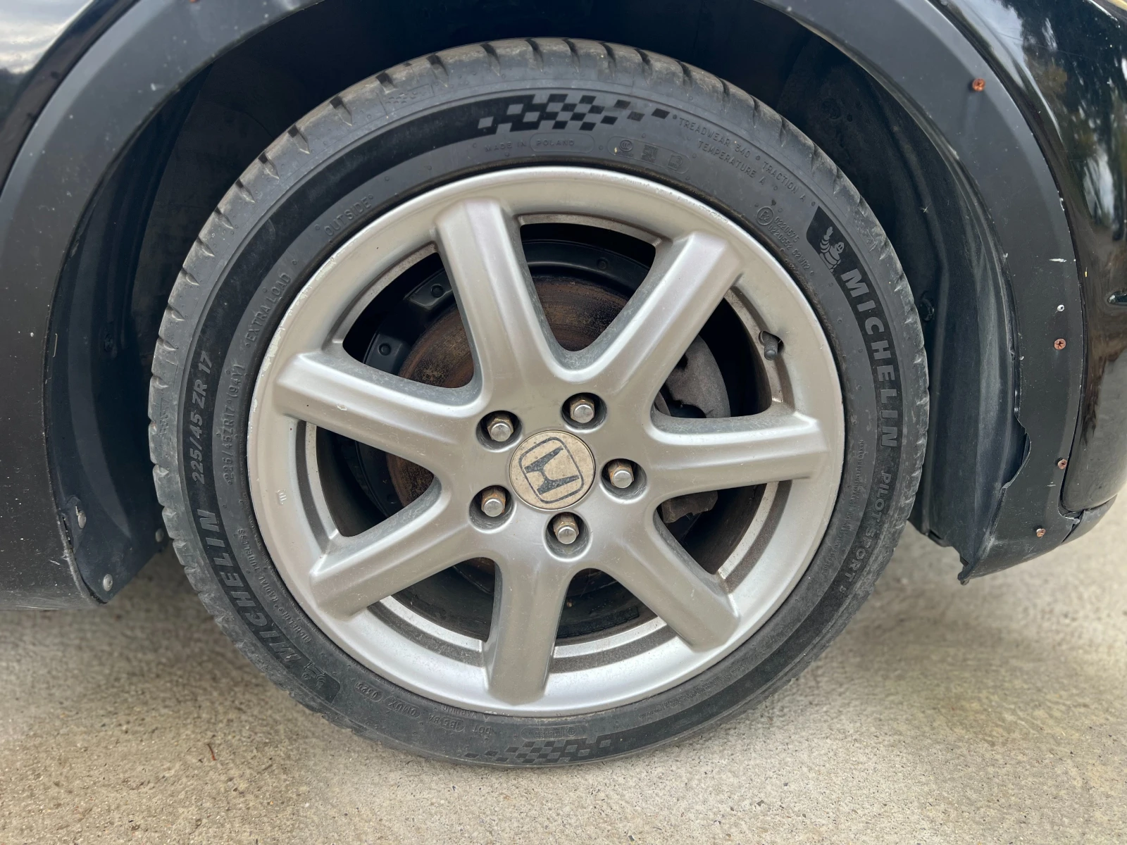 Honda Civic, снимка 6 - Автомобили и джипове - 56677585