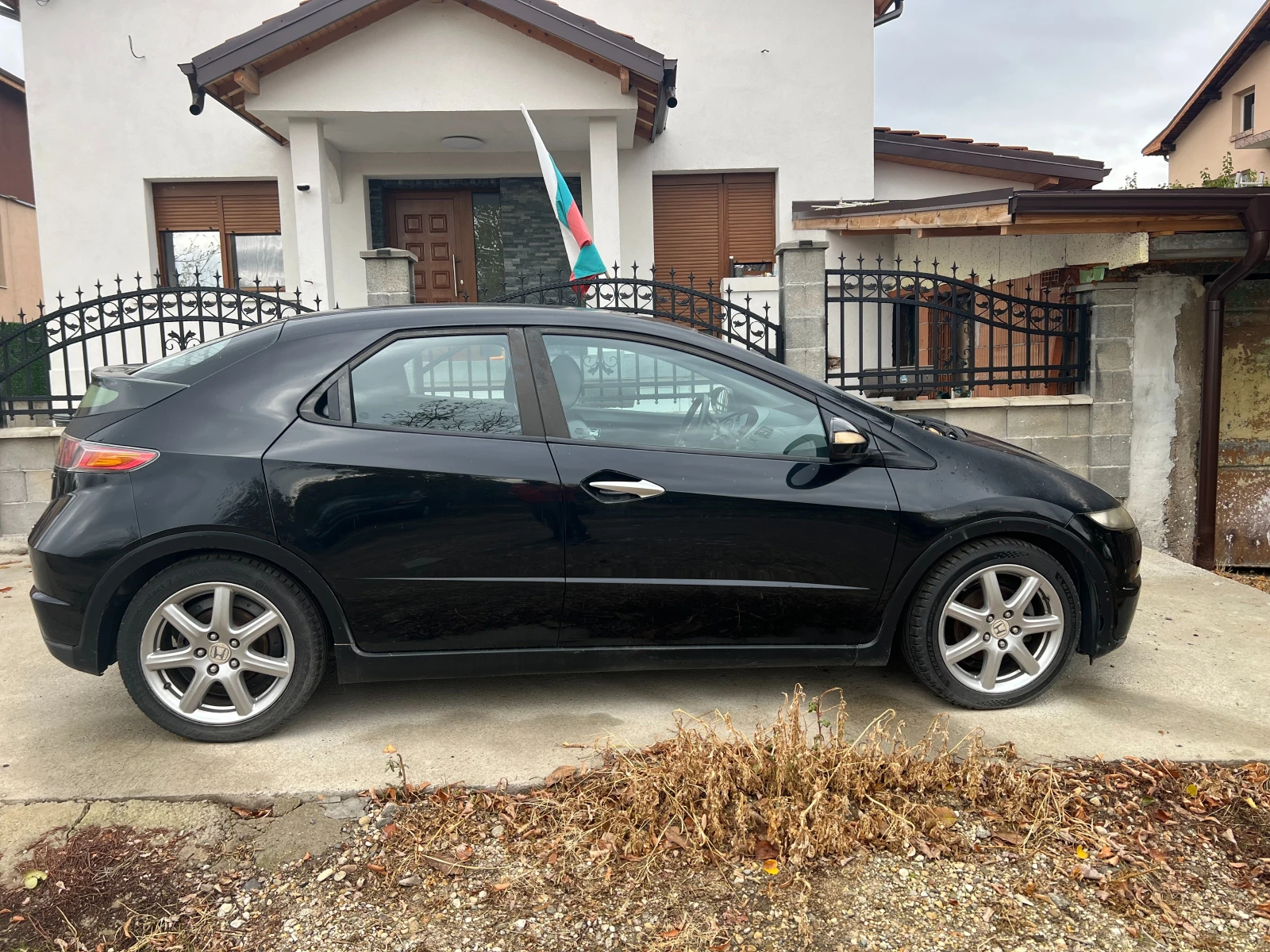 Honda Civic, снимка 3 - Автомобили и джипове - 56677585
