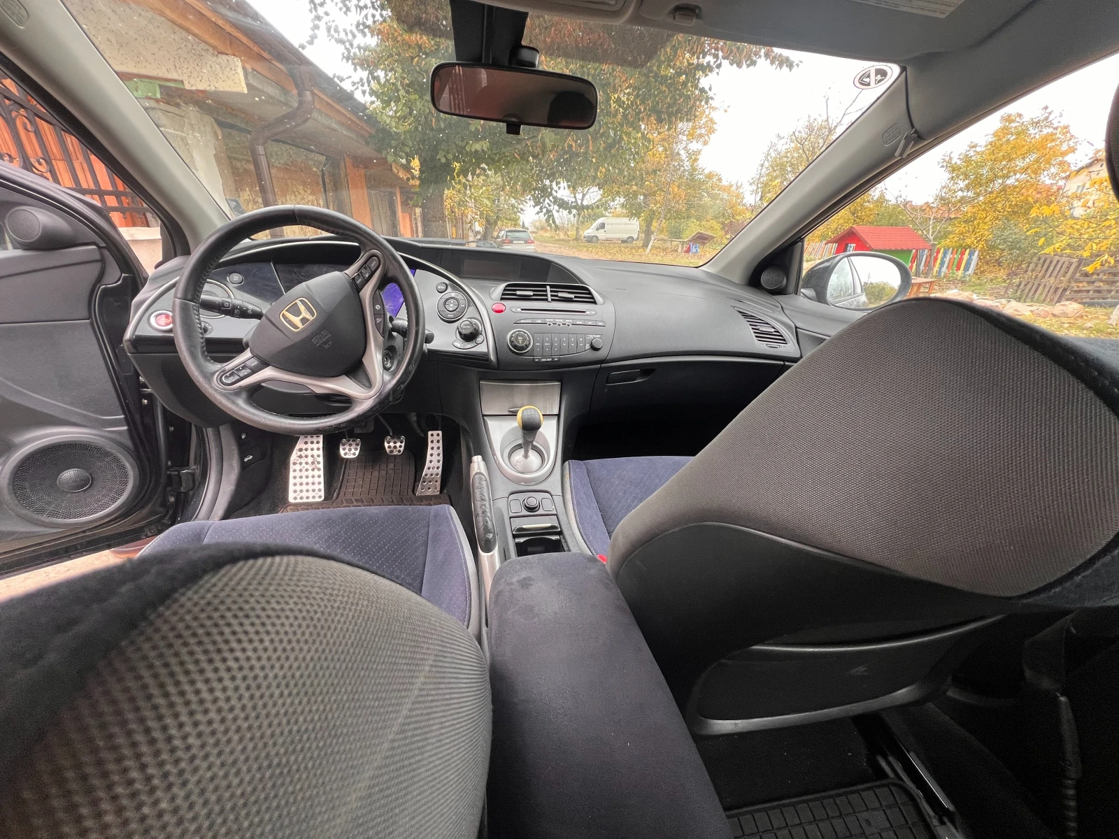 Honda Civic, снимка 14 - Автомобили и джипове - 56677585