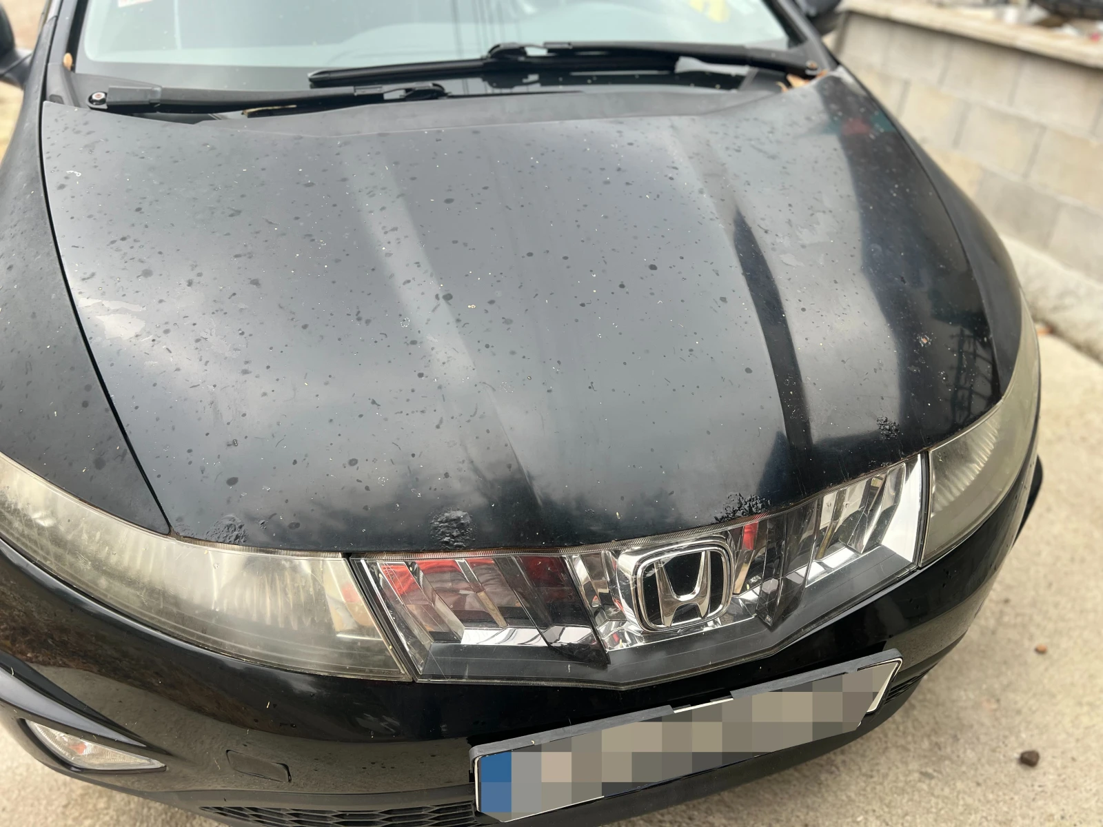 Honda Civic, снимка 2 - Автомобили и джипове - 56677585