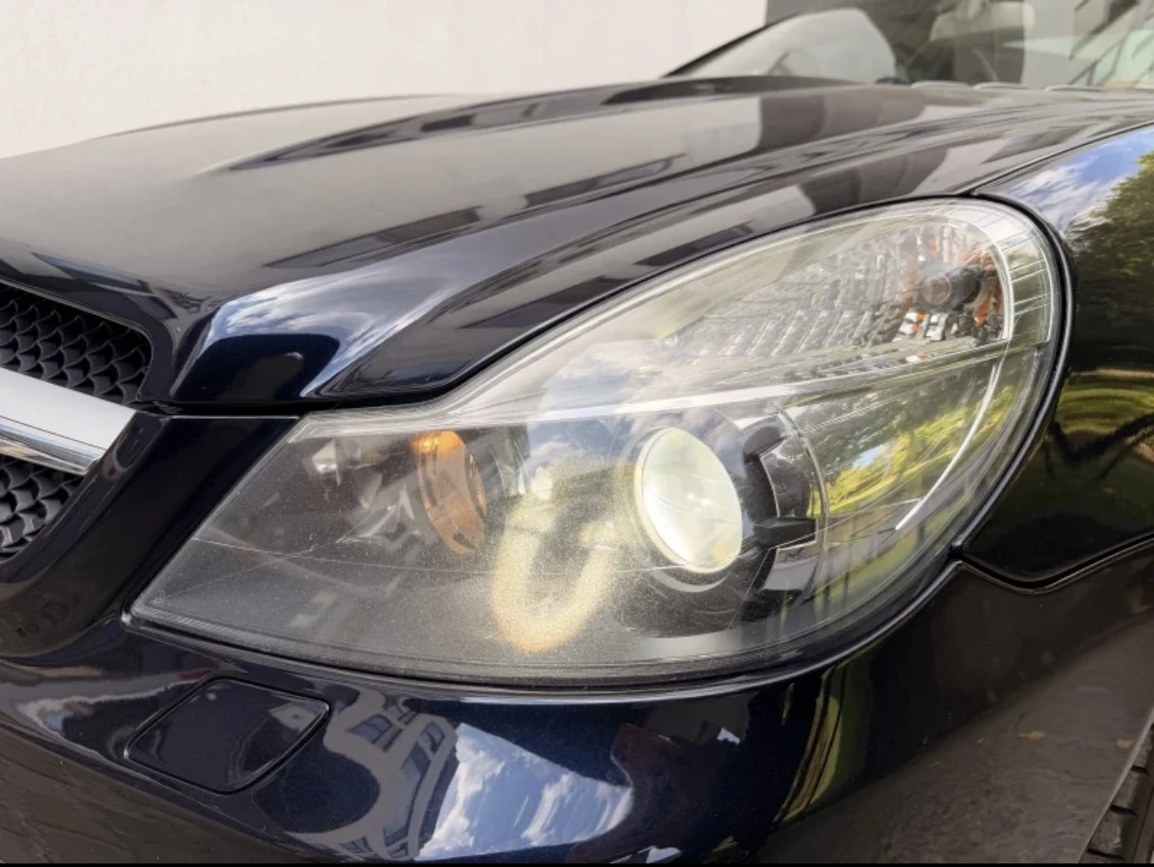 Mercedes-Benz SL 500 AMG, снимка 14 - Автомобили и джипове - 56733189