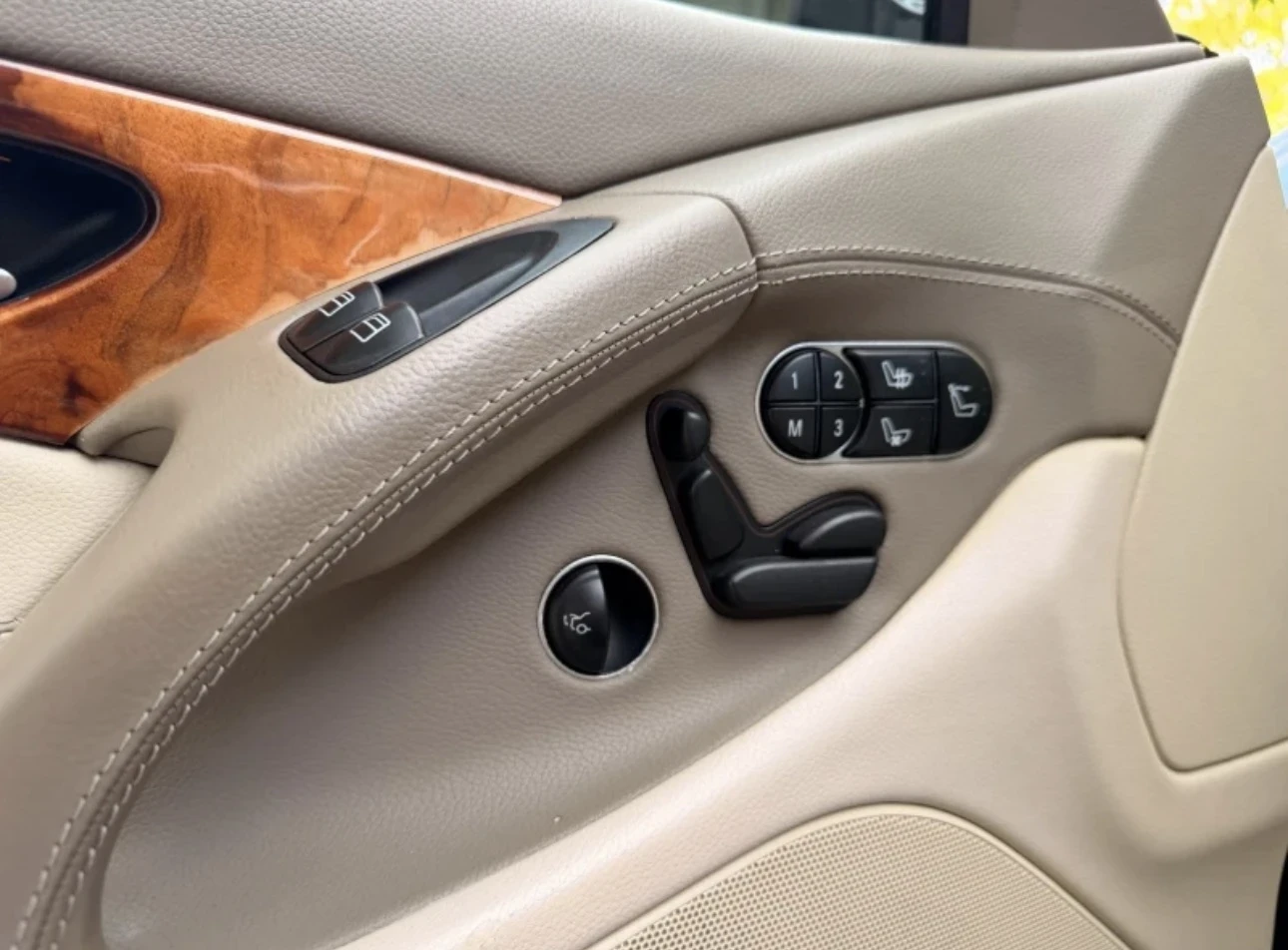 Mercedes-Benz SL 500 AMG, снимка 11 - Автомобили и джипове - 56733189